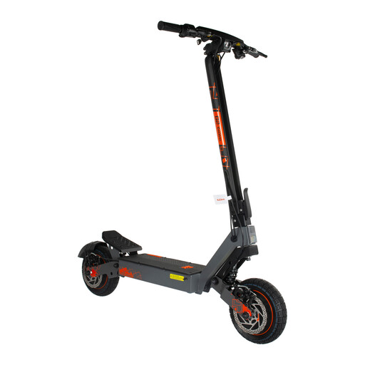 KuKirin G2 Ultra Foldable Dual Motor Electric Scooter for Adults, Dual 800W Rated Motors, 50 km/h, Up to 55 km Range, 10 Inch Tubeless Tyres, Dual Spring Suspension, 48V 18Ah Battery
