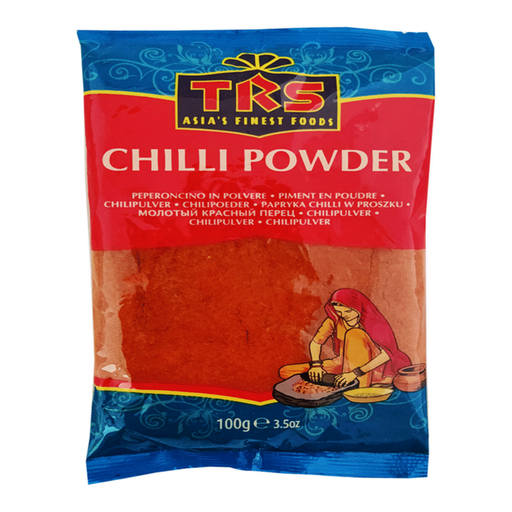 TRS Chili Powder Hot 100g
