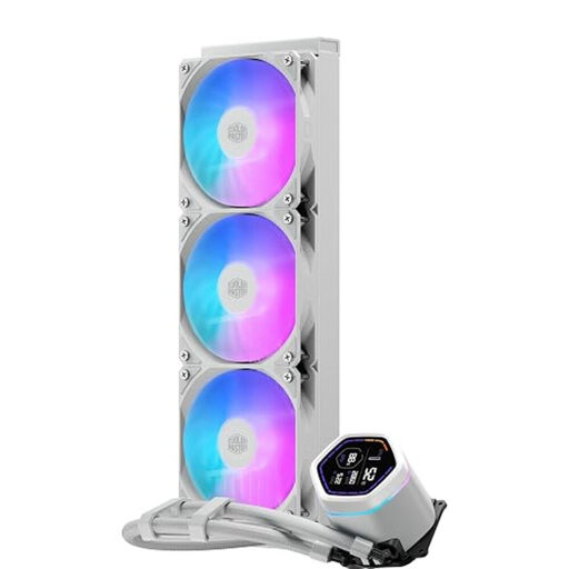 Cooler Master ML Core Nex Digital 360 White ARGB