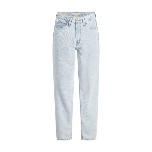 LEVI'S 80's Mom Jeans Don't Be Frayed - Light Wash