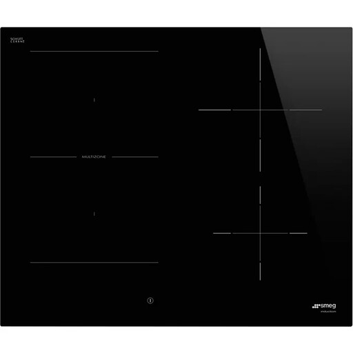 SMEG SI1M4644D Plaque à Induction, 4 Zones