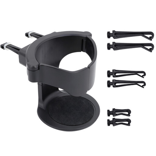 Car Cup Holder with Non-slip EVA Pads, Universal Air Vent Drink Holders for Cars