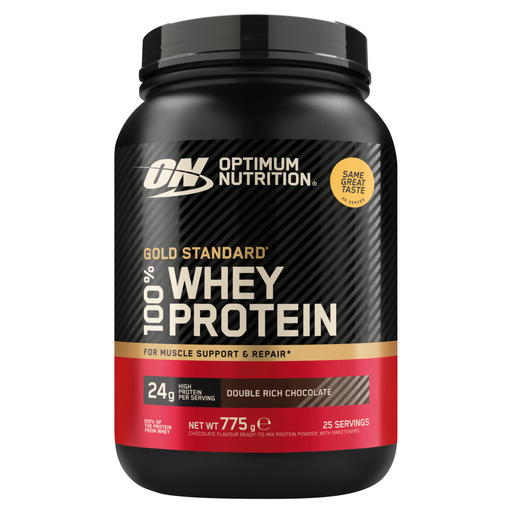 Optimum Nutrition Gold Standard Whey Protein Double Chocolate
