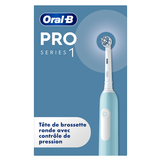 Oral-B Pro Series 1 Electric Toothbrush Blue