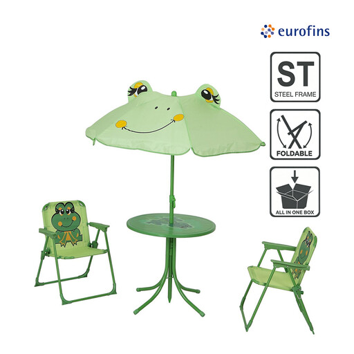 Terrabeta Garden furniture Kiddy patio set