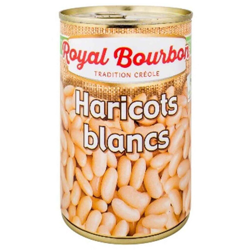 Royal Bourbon 原味白芸豆 400 g