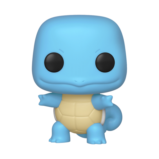 Funko POP! Vinyl Games Pokemon Squirtle