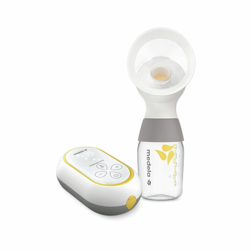 Tire-lait électrique simple MEDELA Freestyle Mini Hands-Free Classic