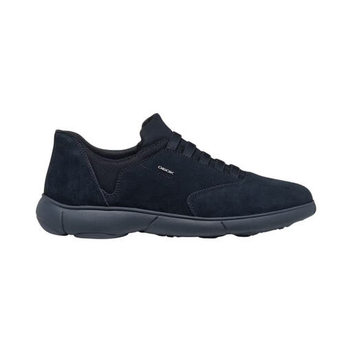 Geox Men U Nebula 2.0 F Collection Suede Navy 44