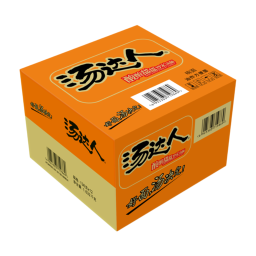 Uni-President Tang Daren Sweet & Sour Borscht Instant Noodles