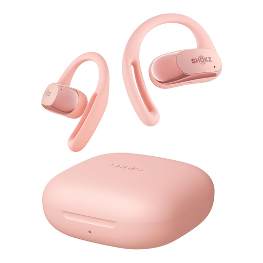 SHOKZ OpenFit Air True Wireless Earphones - Pink