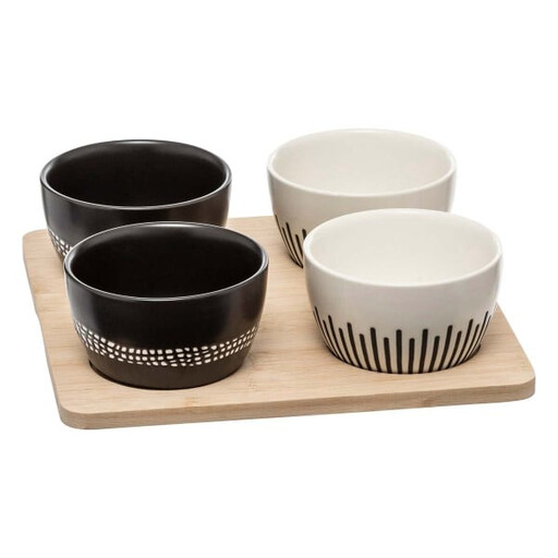 Secret de Gourmet Ethnic Appetiser Set - 5-Piece