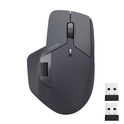 RAPOO MT760L Multi-Device Wireless Bluetooth Mouse