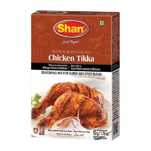 Shan 50g Chicken Tikka Mix