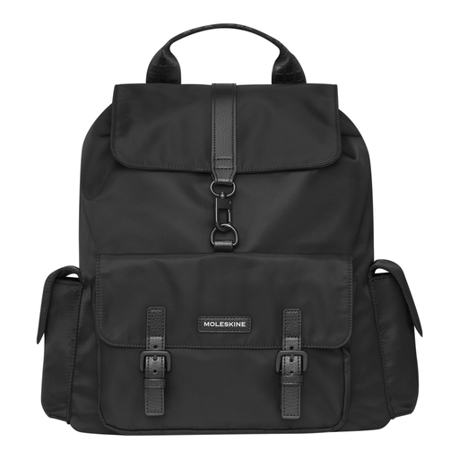 MOLESKINE The Legendary Black Backpack Size S
