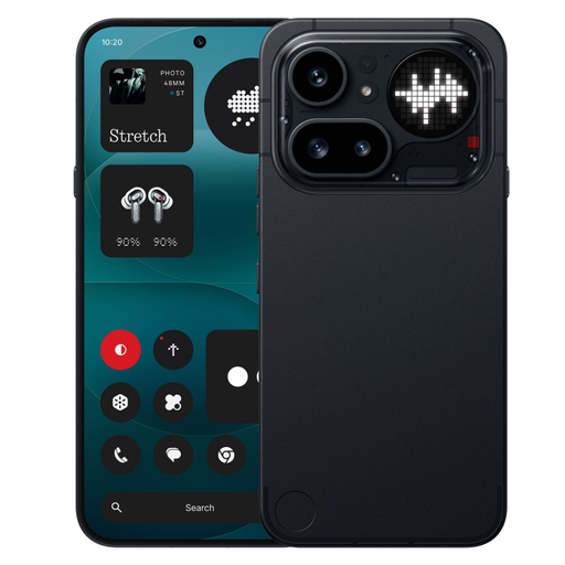 Nothing Phone 4a Pro 5G Dual Sim 8GB RAM 128GB - Black