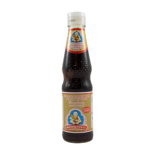 Healthy Boy Mushroom Soy Sauce 300ml