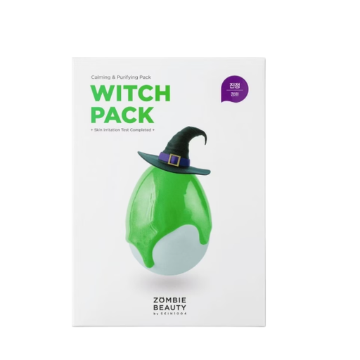 SKIN1004 Zombie Beauty Witch Pack