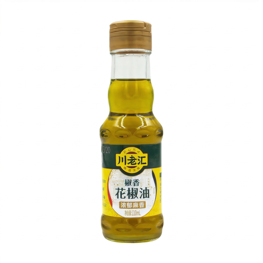 Chuanlaohui Sichuan Pepper Oil 110ml