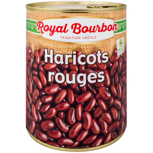 Royal Bourbon Natural Red Beans 4/4