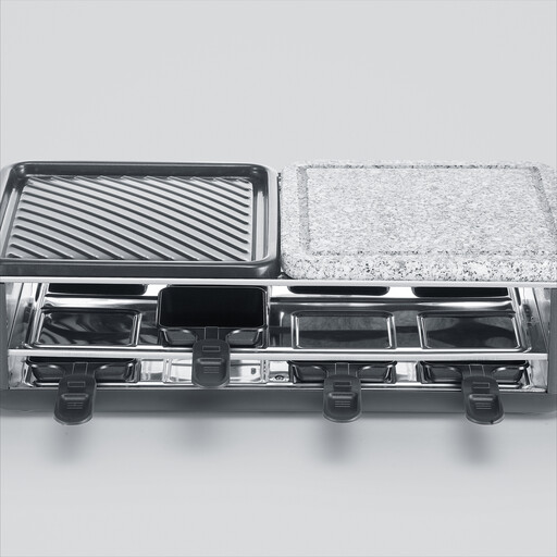 SEVERIN Raclette-Grill für 8 Personen