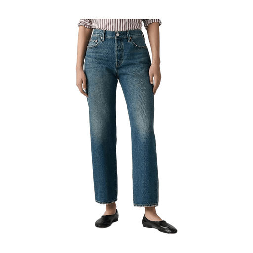 Levi's Women's Jeans, Stand Off 501 Collection, 30/28