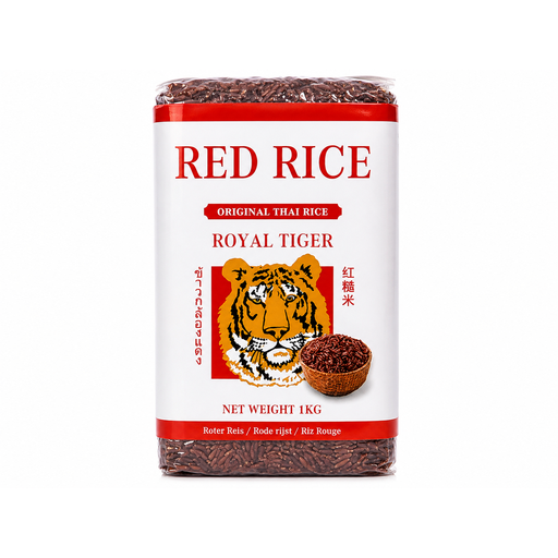 ROYAL TIGER Premium Red Rice 1kg