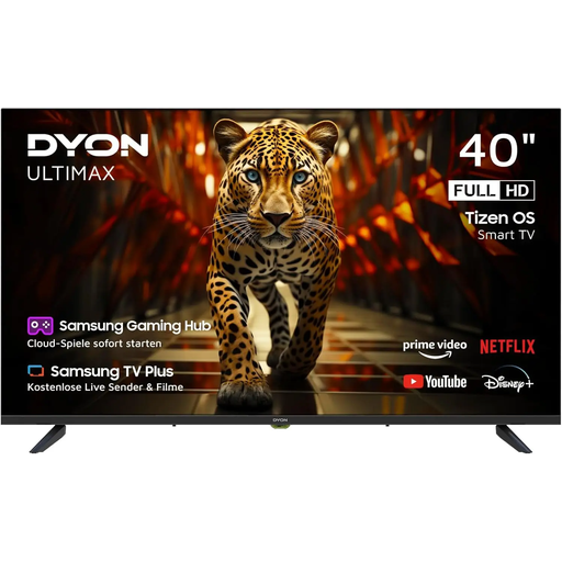 DYON ULTIMAX 40F-TI - 40-inch (100 cm) Full HD Smart TV