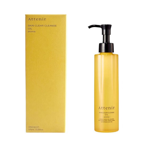 Attenir Skin Clear Oil Cleanser Aroma Type
