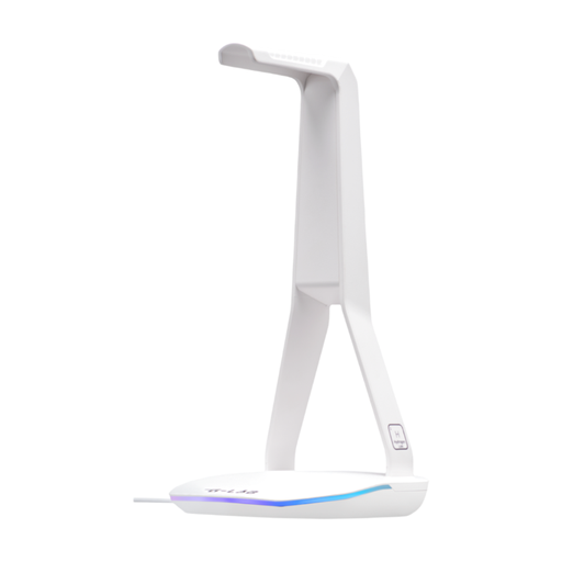 THE G-LAB K-STAND HYDROGEN Gaming Headset Stand - White