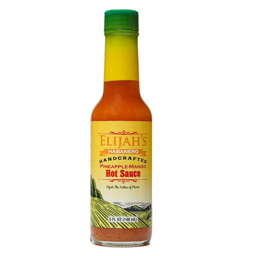 Elijahs Xtreme Reaper Hot Sauce - 148ml