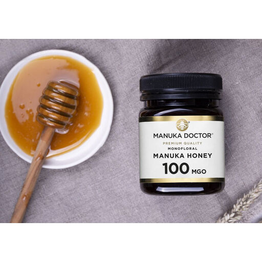 Manuka Doctor 麦卢卡蜂蜜 MGO 100