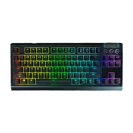 Razer BlackWidow V4 Tenkeyless HyperSpeed Wireless