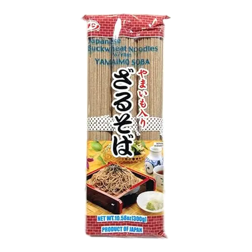 JFC Yamaimo Iri Zarusoba 300g