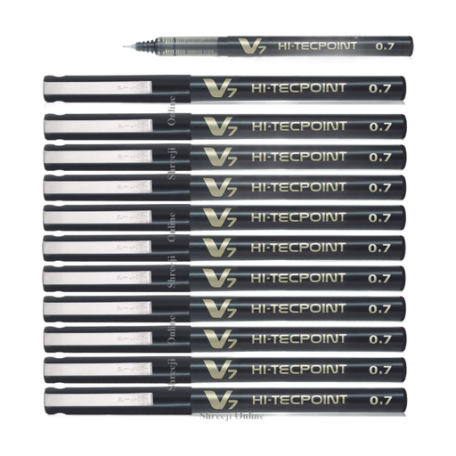 Pilot V7 Black (BX-V7-B)