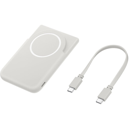 Samsung Magnet Battery Pack - Power Bank - 5000 mAh