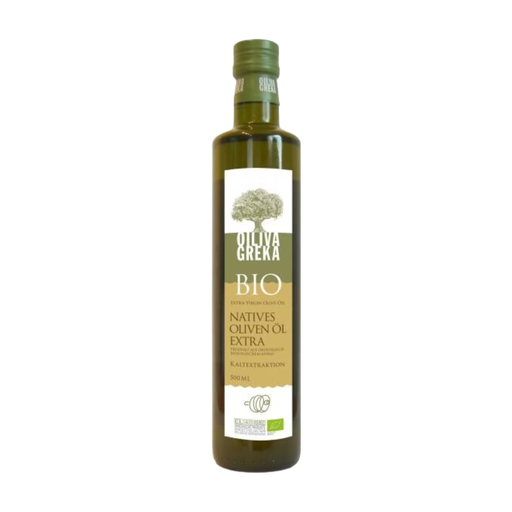 Oiliva Greka Organic Extra Virgin Olive Oil 500 ml