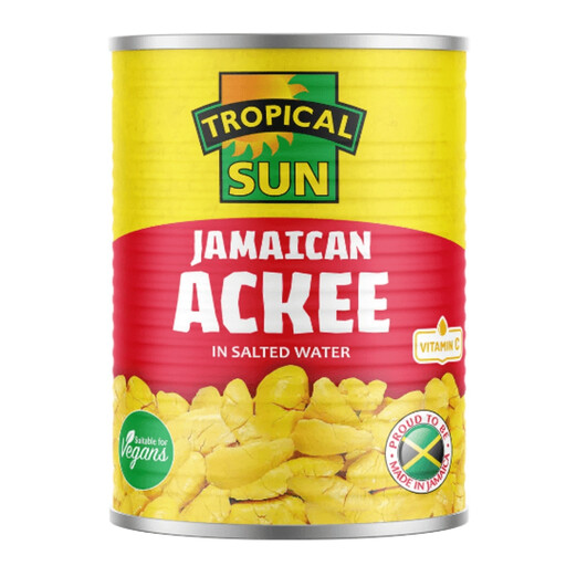 Jamaican Ackee 540g