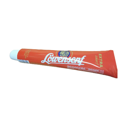 L?wensenf Extra Hot Mustard 100 ml