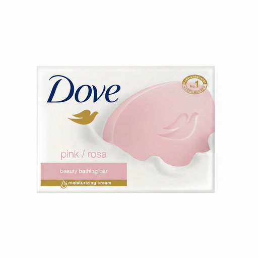 Dove Soap Pink 4x90g