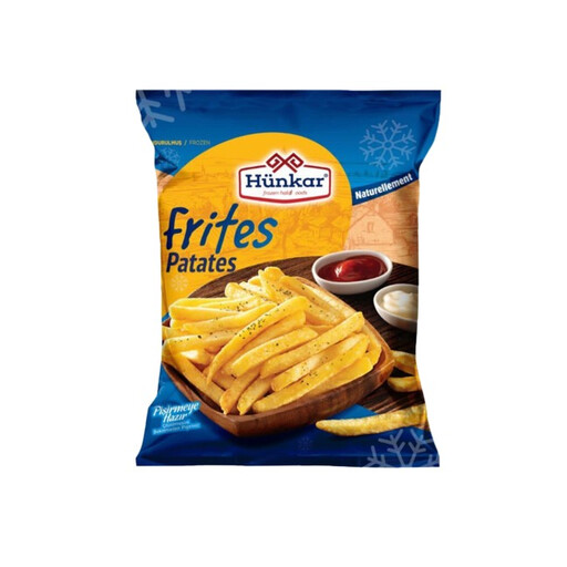 H?NKAR Frites allumettes 7/7 1000g