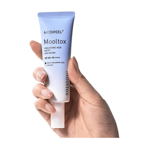 Medi-Peel Mooltox Moisturising Water-fit Sunscreen Spf50 50ml