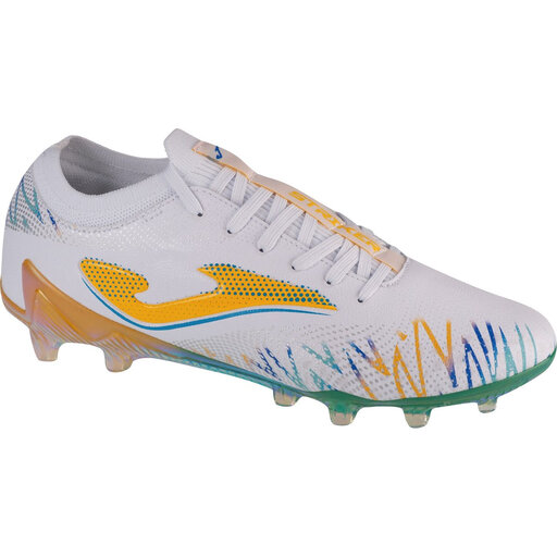 Joma Striker 2402 FG voetbalschoen in wit