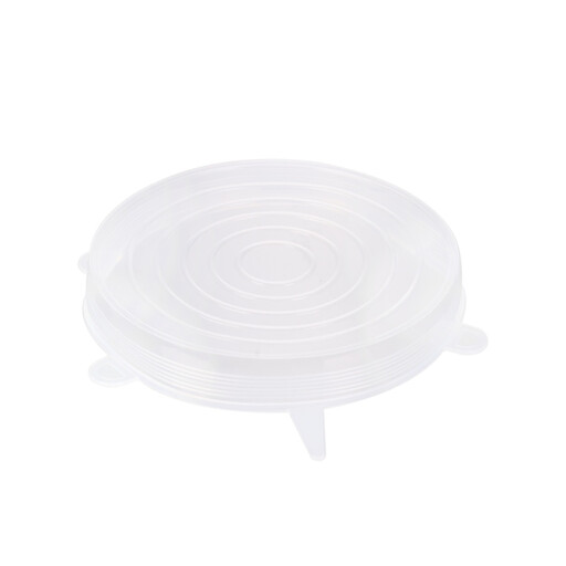 COOK CONCEPT Flexible Silicone Covers x3