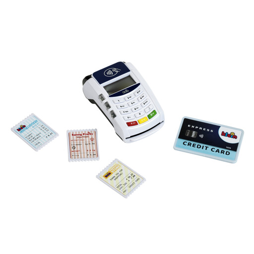 Klein Electronic Toy Payment Terminal 9360 with Sound and Light