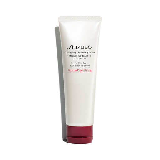 SHISEIDO Defend Beauty Clarifying Cleansing Foam