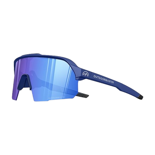 OutdoorMaster Hawk HD Polarized TR90 Sport Sunglasses