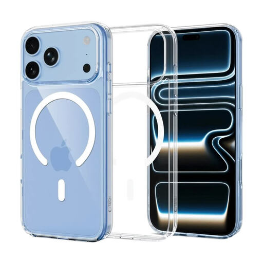 Tech-Protect FlexAir Hybrid MagSafe Case for iPhone 17 Pro Max and 18 Pro Max