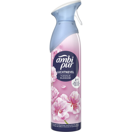 Ambi Pur Air Freshener Spray Touch of Blossom
