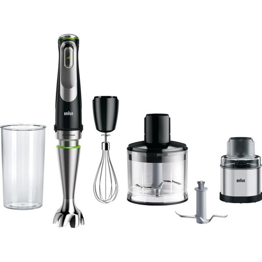 Braun MultiQuick 9 MQ9138XI Mixer set
